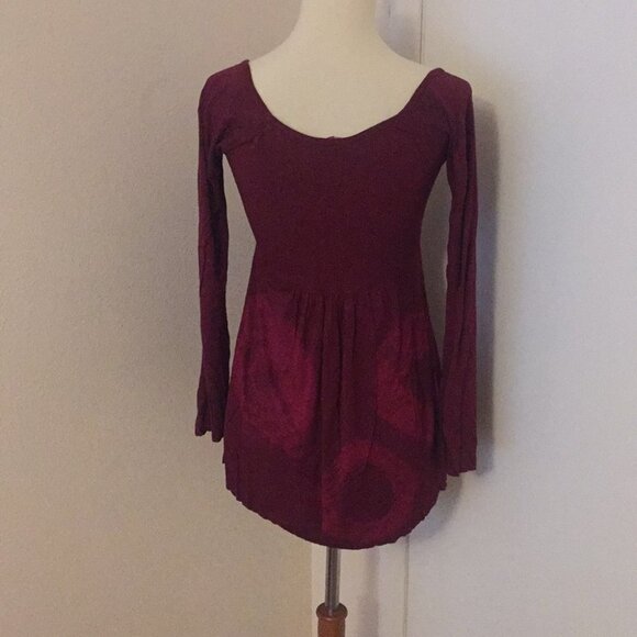 S NWOT LOVE TANJANE Top EE24 2549 - Picture 4 of 6